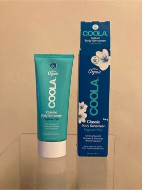 COOLA Classic Body Sunscreen